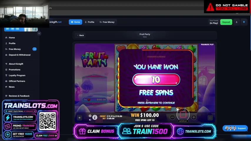 trainwreckstewe live