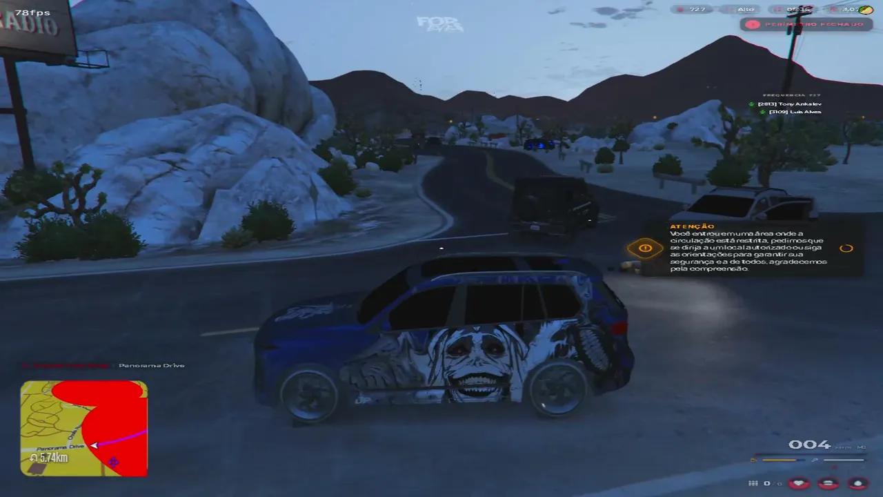 bedoisfps live