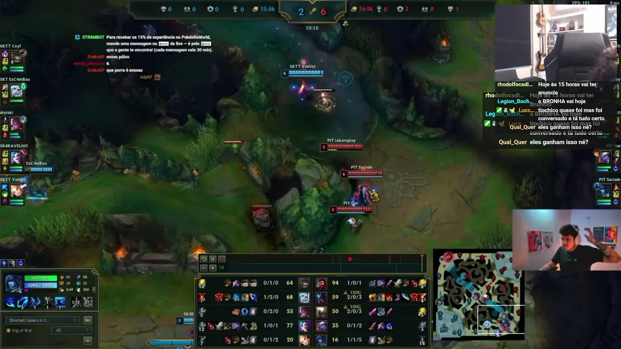 Mylonzete live stream