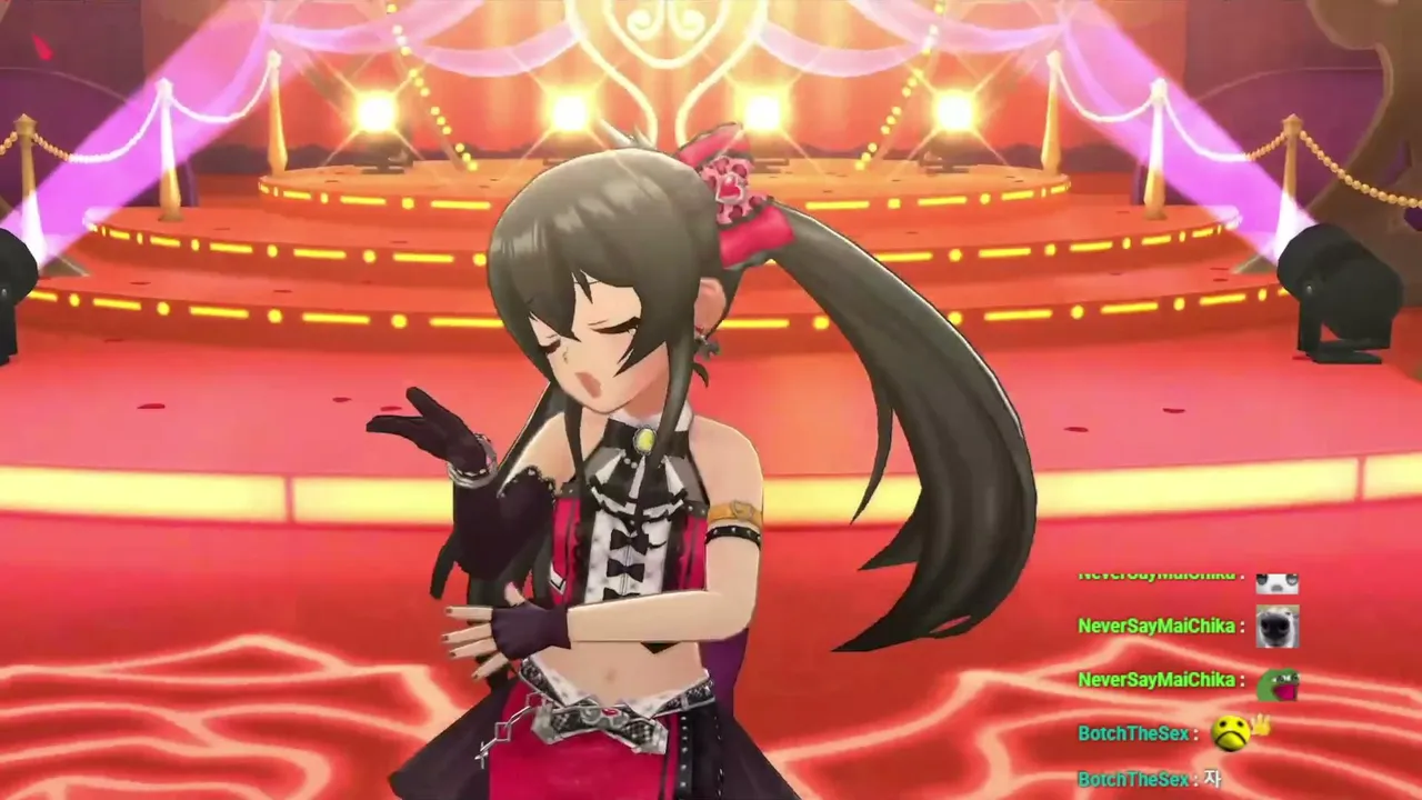 Kanzaki_Ranko live