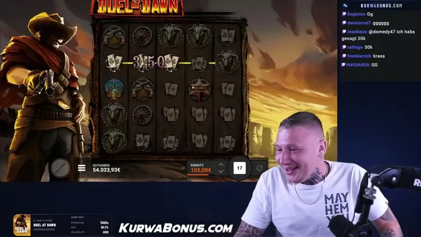 merrillsant playing Slots & Casino - Live Casino Stream