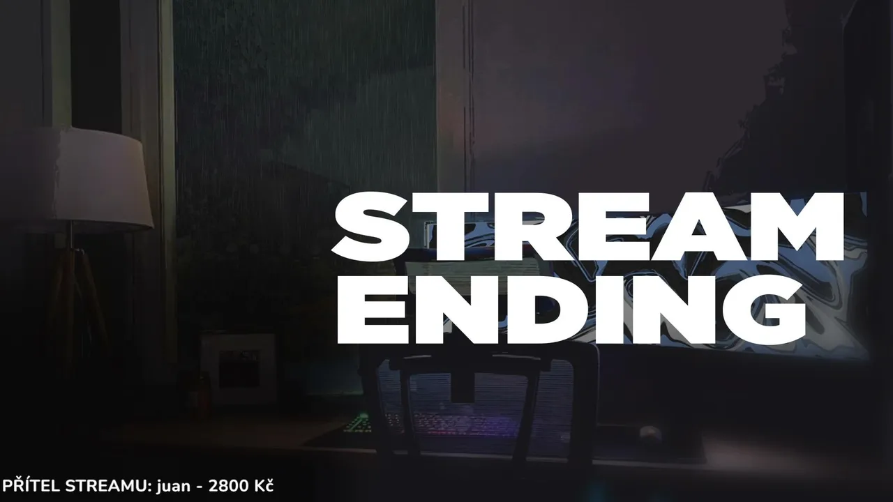 REAKCE, KLIPY, 60SECONDS, DBD