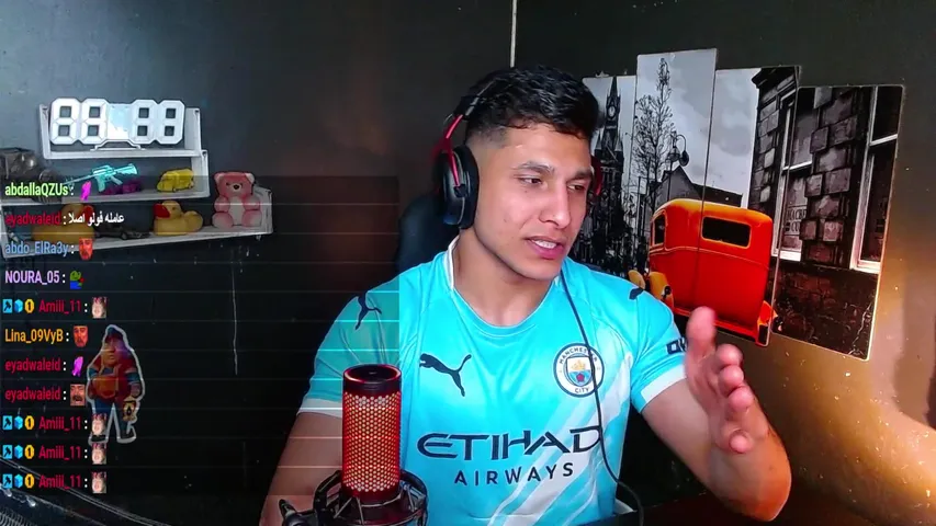 😍😍عنيتل وفحل وقدوة