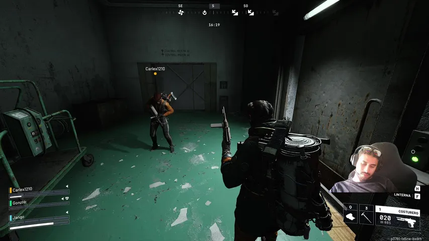 ARC RAIDER CON EL CHUCHO