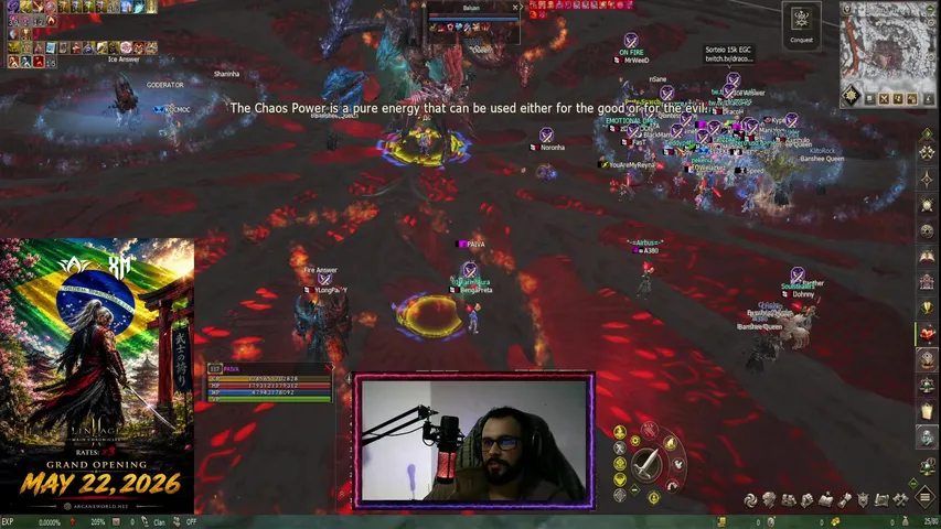 paivita Lineage 2 stream image