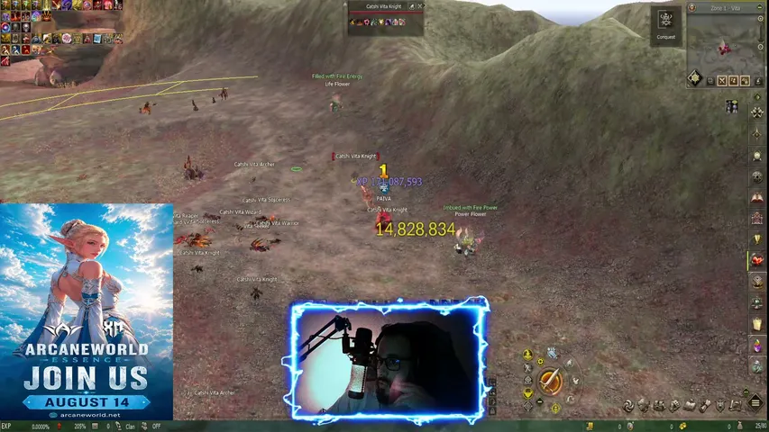 paivita Lineage 2 stream image