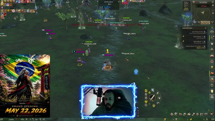 paivita Lineage 2 stream image