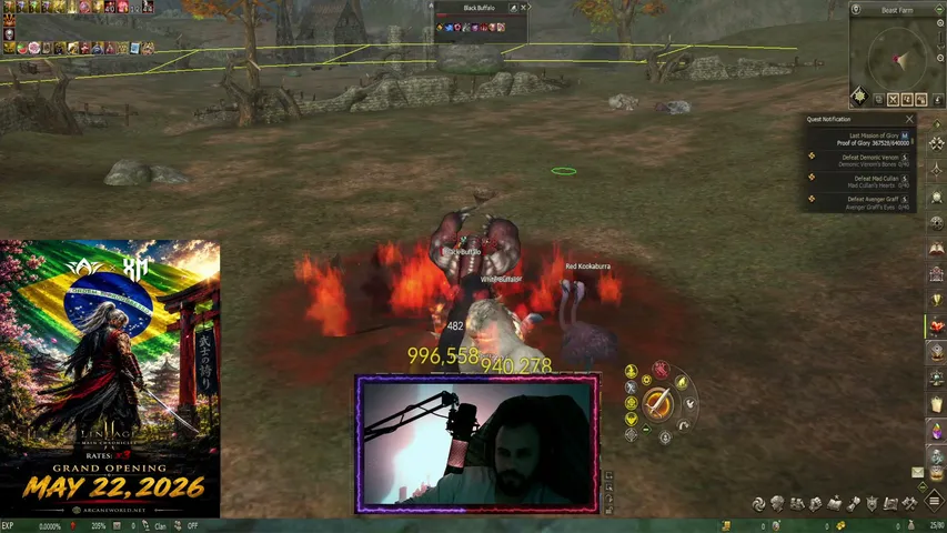 paivita Lineage 2 stream image