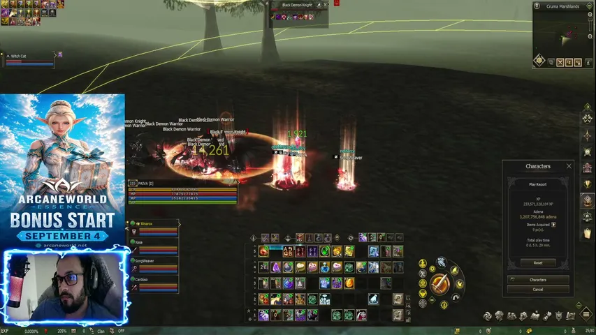 paivita Lineage 2 stream image