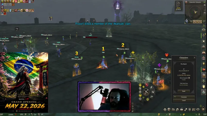 paivita Lineage 2 stream image