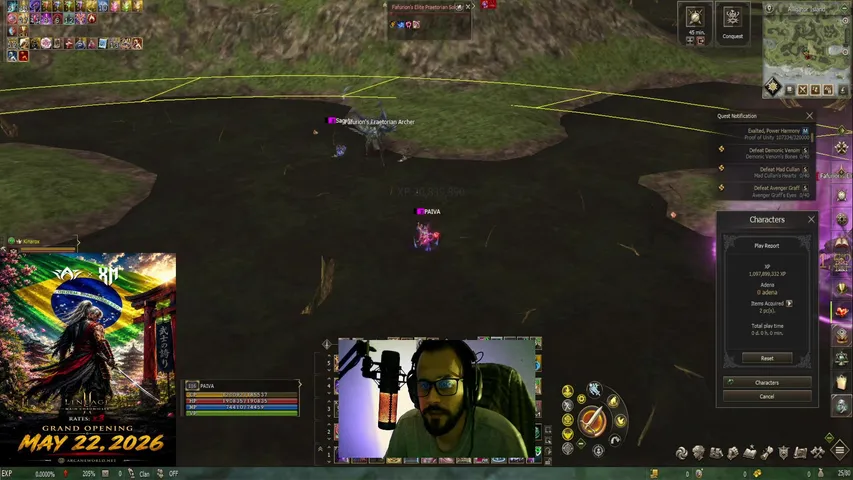 paivita Lineage 2 stream image