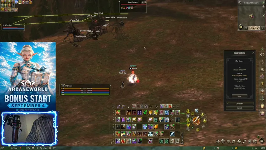paivita Lineage 2 stream image
