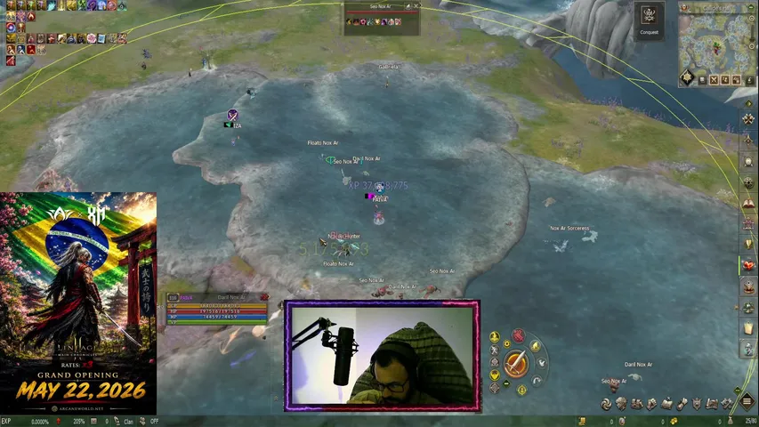 paivita Lineage 2 stream image