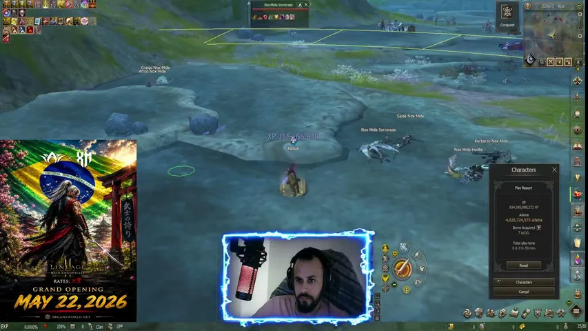 paivita Lineage 2 stream image