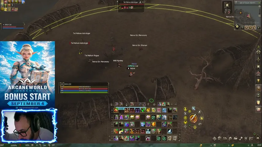 paivita Lineage 2 stream image