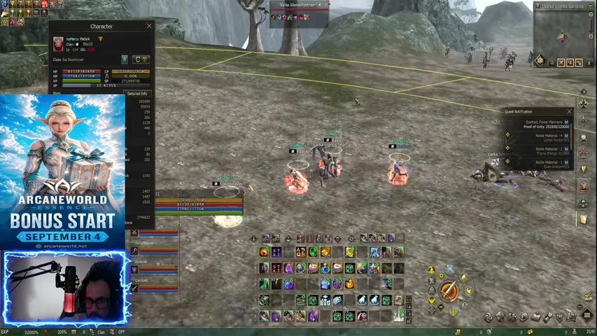 paivita Lineage 2 stream image