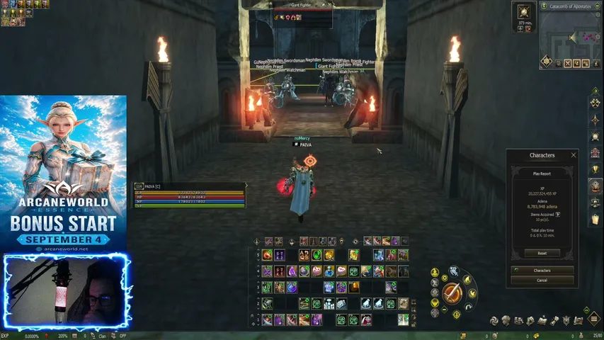 paivita Lineage 2 stream image
