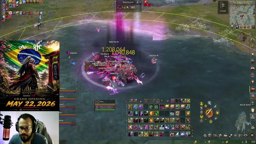 paivita Lineage 2 stream image