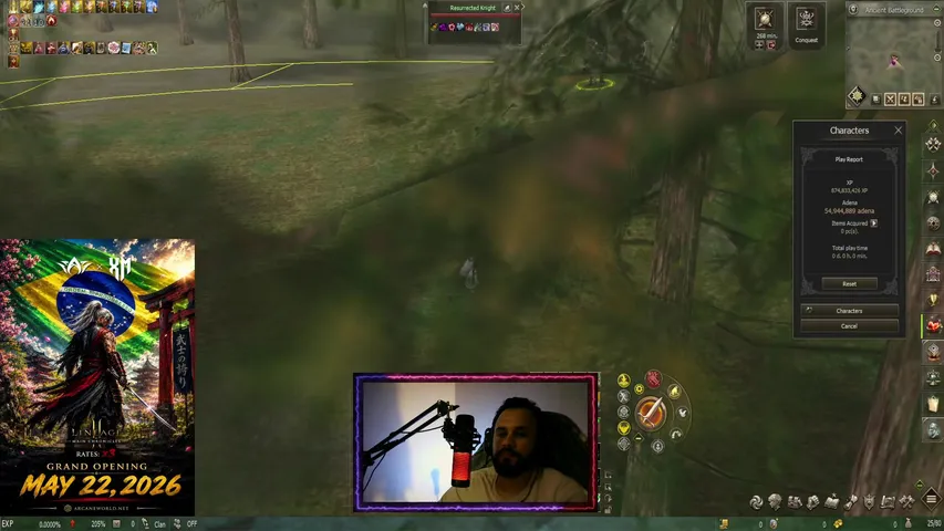 paivita Lineage 2 stream image