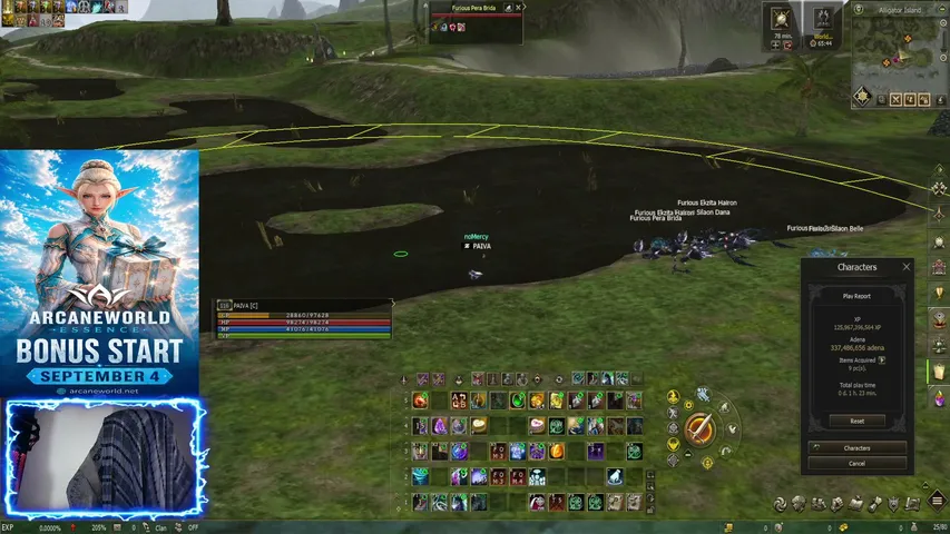 paivita Lineage 2 stream image