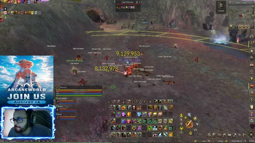 paivita Lineage 2 stream image