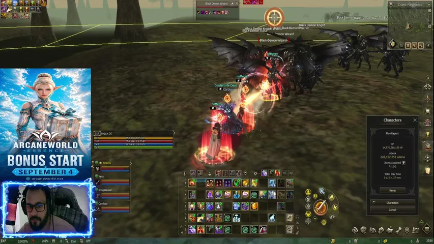 paivita Lineage 2 stream image