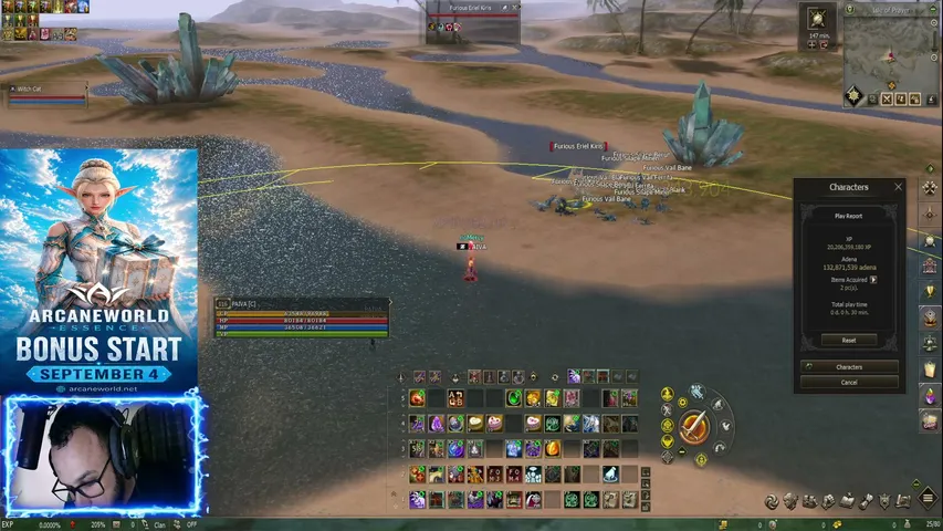 paivita Lineage 2 stream image