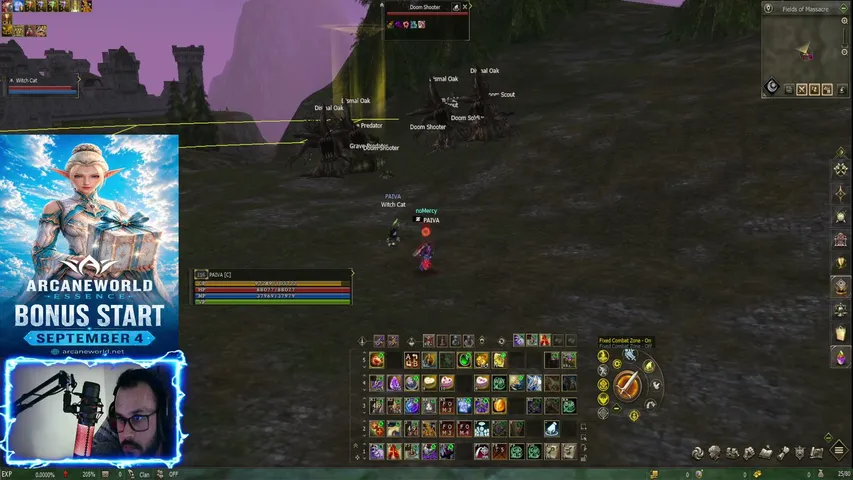 paivita Lineage 2 stream image