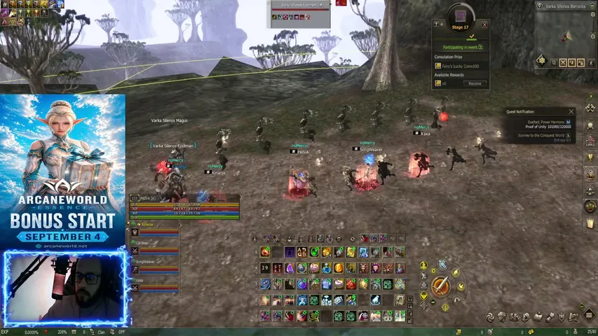 paivita Lineage 2 stream image