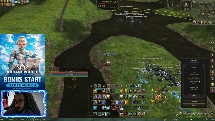 paivita Lineage 2 stream image