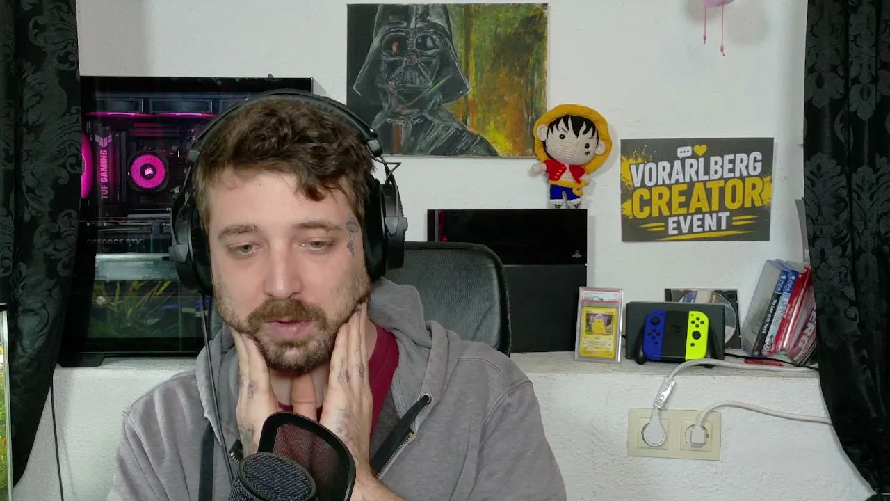 Mike_EXP live stream
