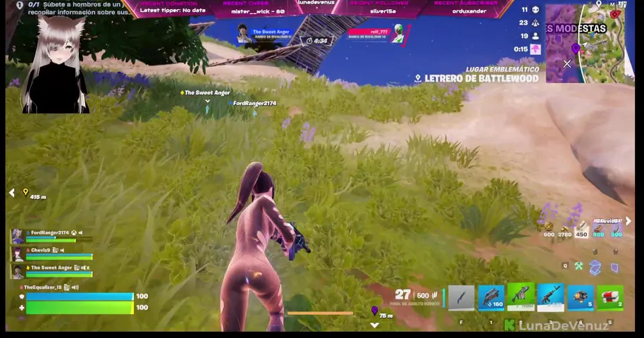 Si no me sigues eres therian