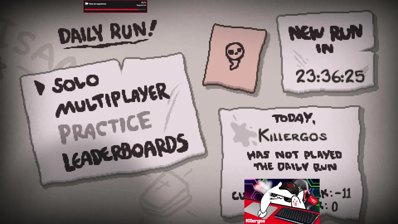 Killergos live