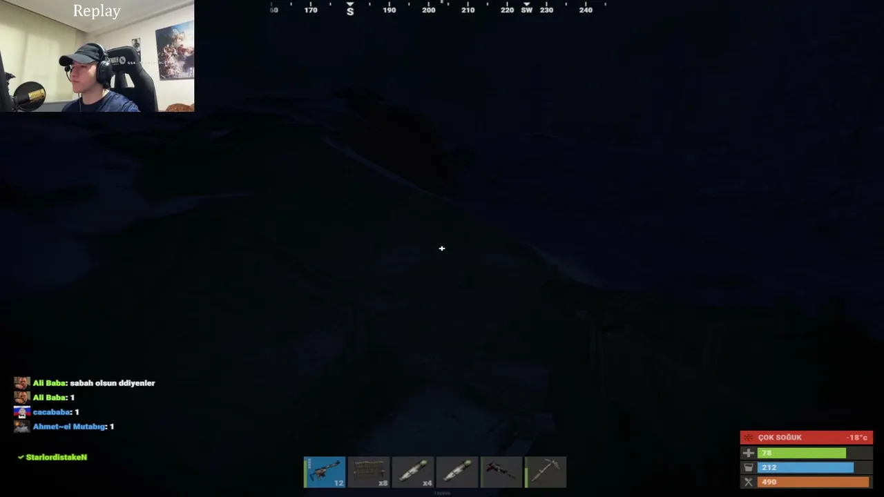TEAM 5 RUST | !insta