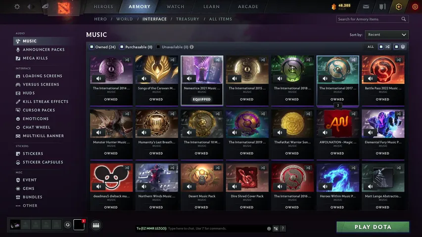 From Zero To Hero :))) ranked game until 6.2k mmr.