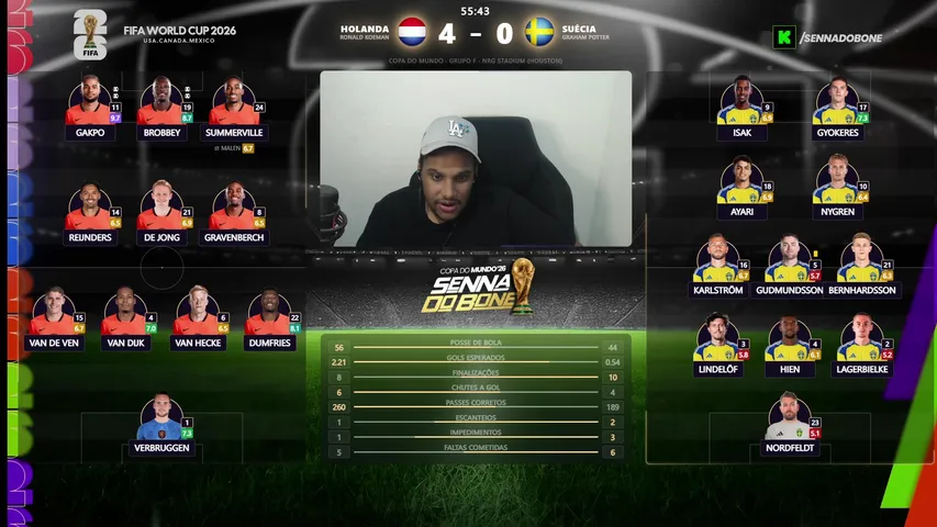 DIA 159 - GREATS OF THE GAME!!! - !discord !livepix !sub !evos