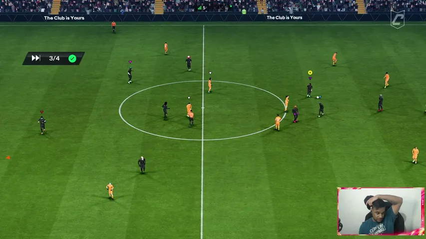 DIA 195 - COPA PAIVINHA DE PRO CLUBS - !discord !livepix !sub !evos