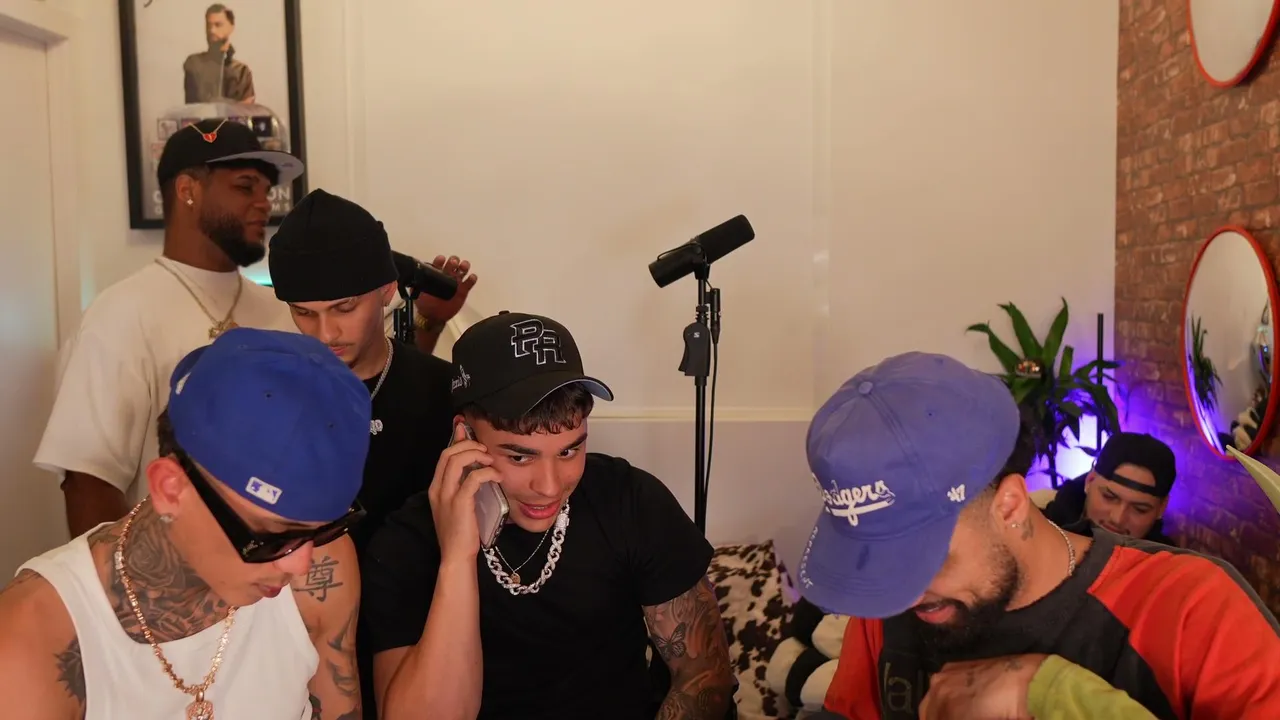 Jaywheelerpr — 🛞STREAM CON JLEXIS🛞