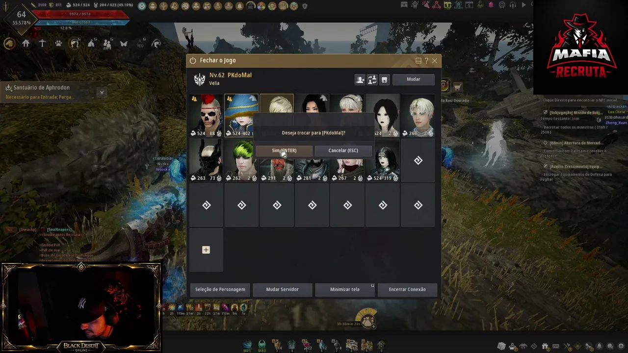 PKredBDO live