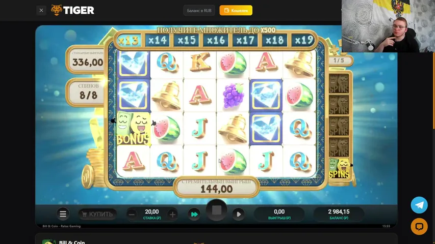 ded-kolyan playing Slots & Casino - Live Casino Stream