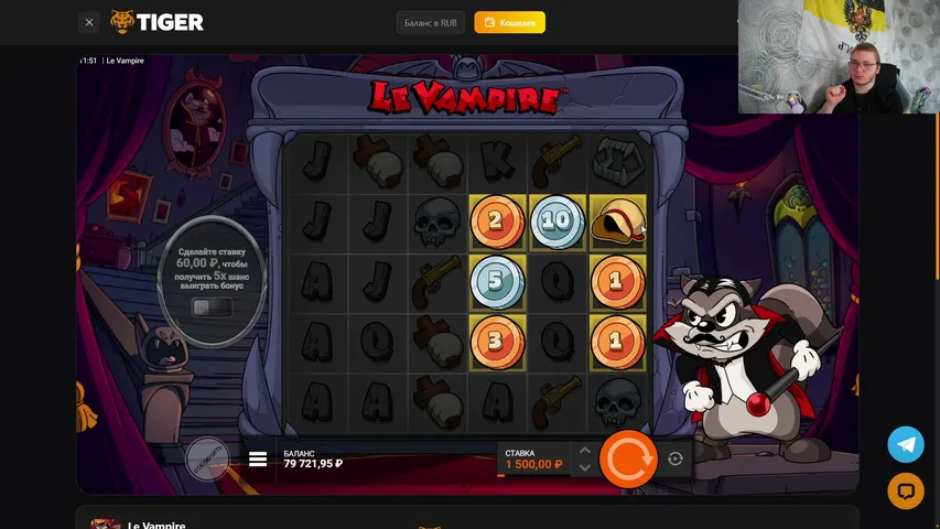 ded-kolyan playing Slots & Casino - Live Casino Stream