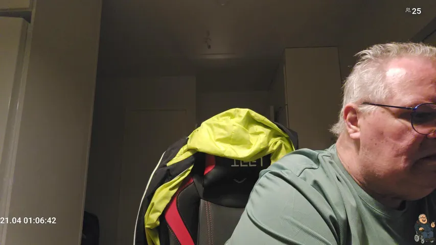 Polvileikkaus lähestyy | !tts !äänikomennot