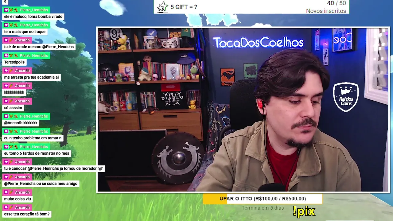 Tocadoscoelhos