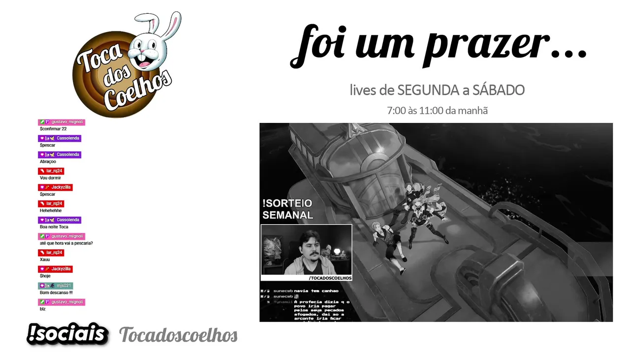 Tocadoscoelhos