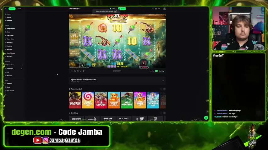 jambagamba