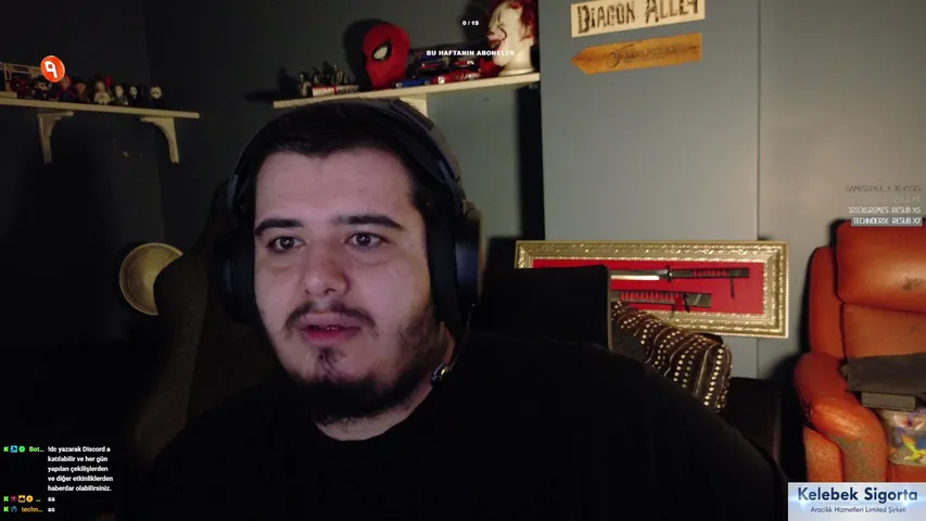 bepolar playing Just Chatting - Live Casino Stream