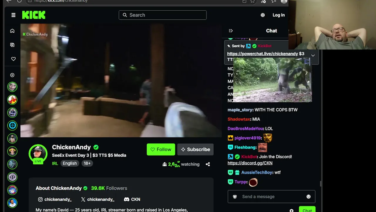 fend0 live