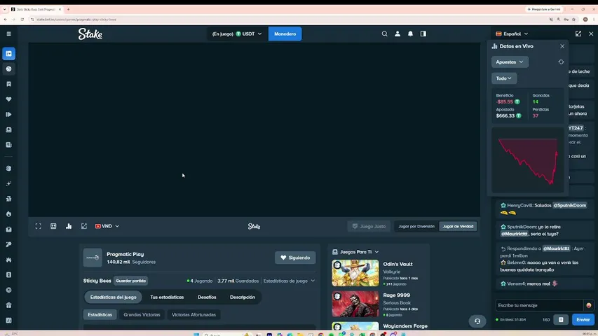 rivelmo playing Slots & Casino - Live Casino Stream