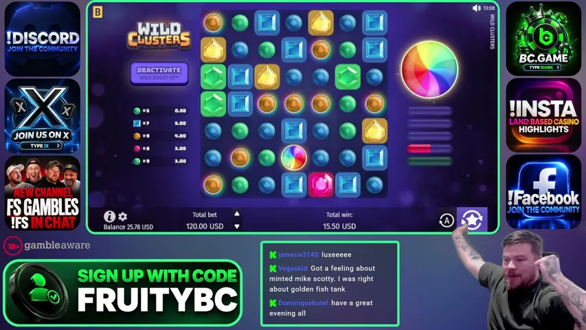 fruityslots playing Slots & Casino - Live Casino Stream
