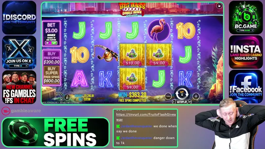 fruityslots playing Slots & Casino - Live Casino Stream